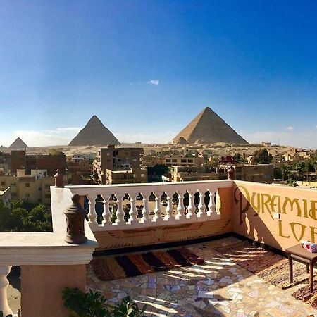 カイロThe Pyramid Loftsアパートメント エクステリア 写真