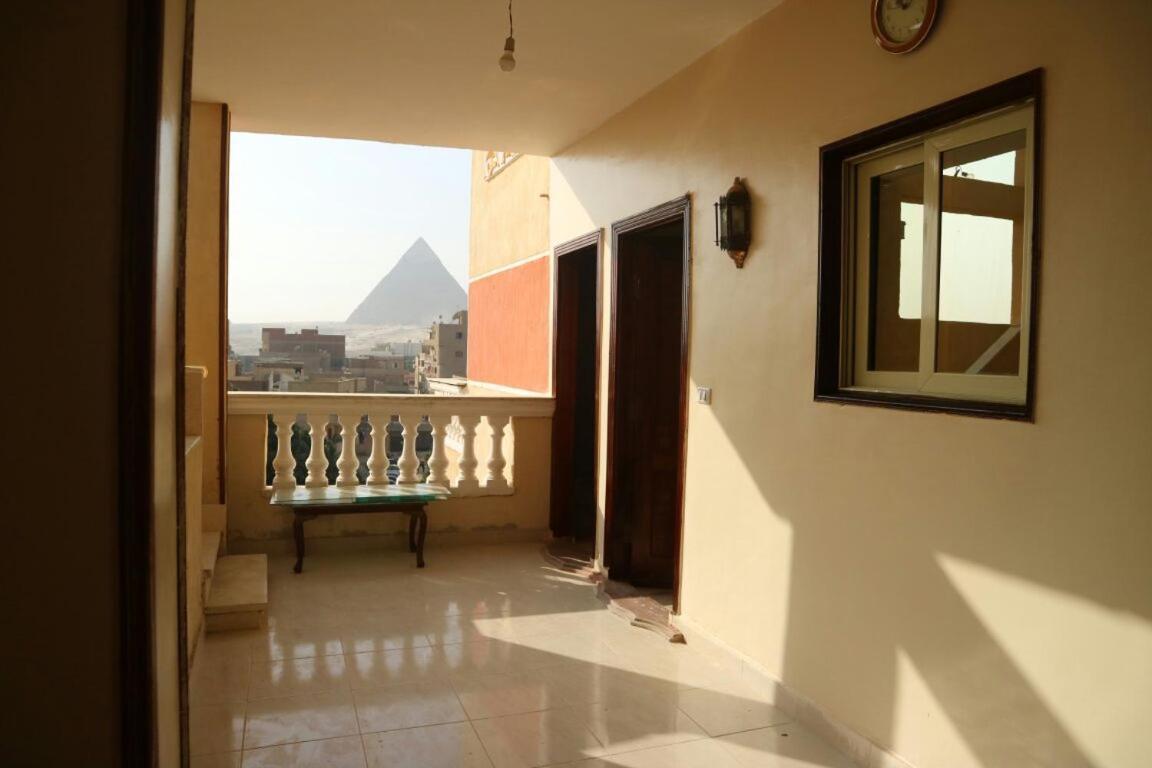 カイロThe Pyramid Loftsアパートメント エクステリア 写真